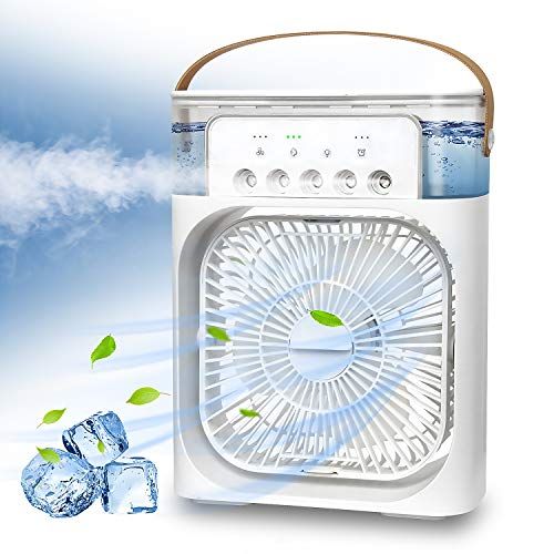 Portable Air Cooler Fan
