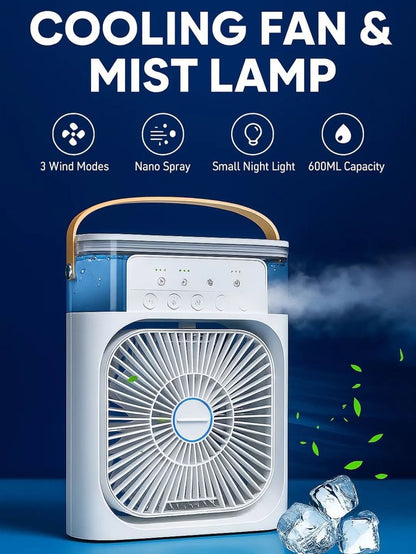 Portable Air Cooler Fan