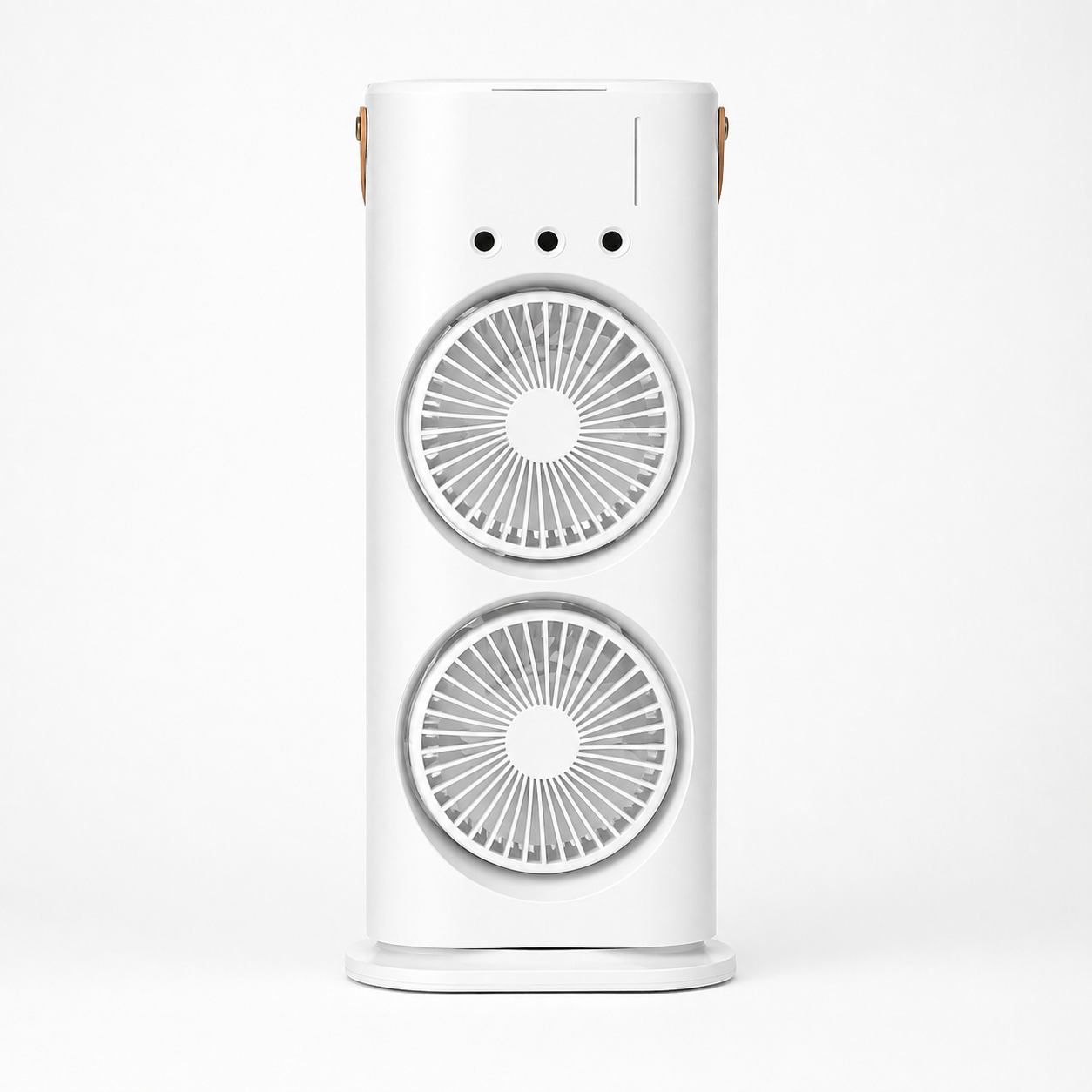 Portable Dual-Fan Air Cooler