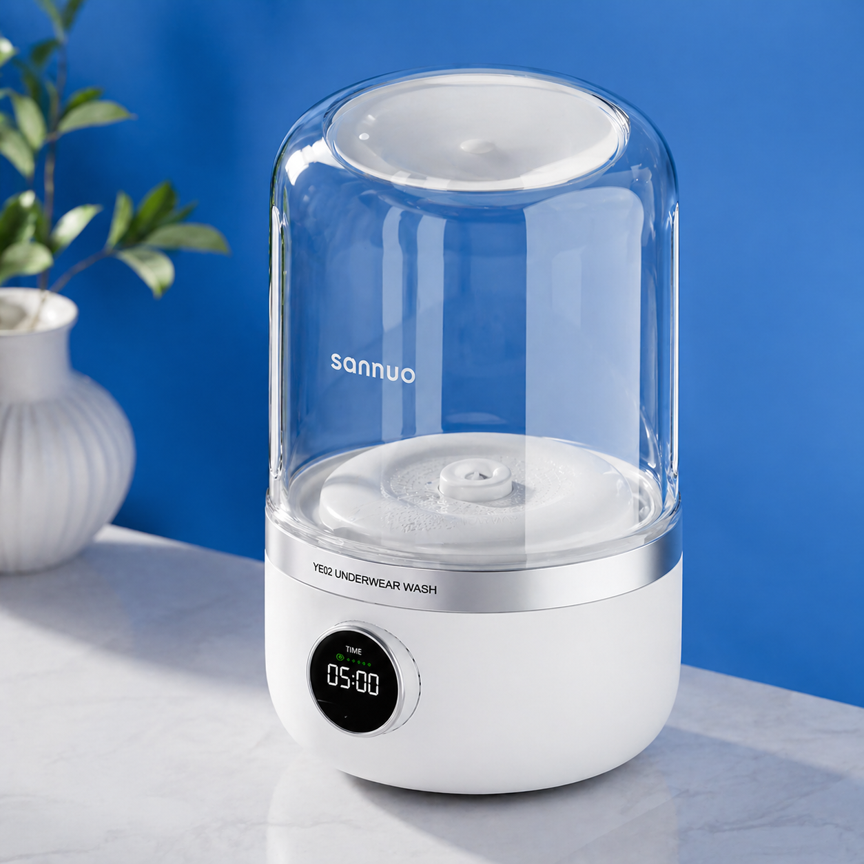 Portable Mini Washing Machine