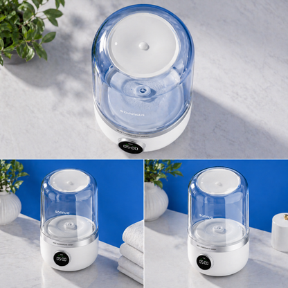 Portable Mini Washing Machine