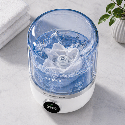 Portable Mini Washing Machine
