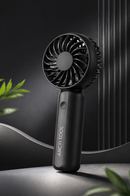 Portable Handheld Fan