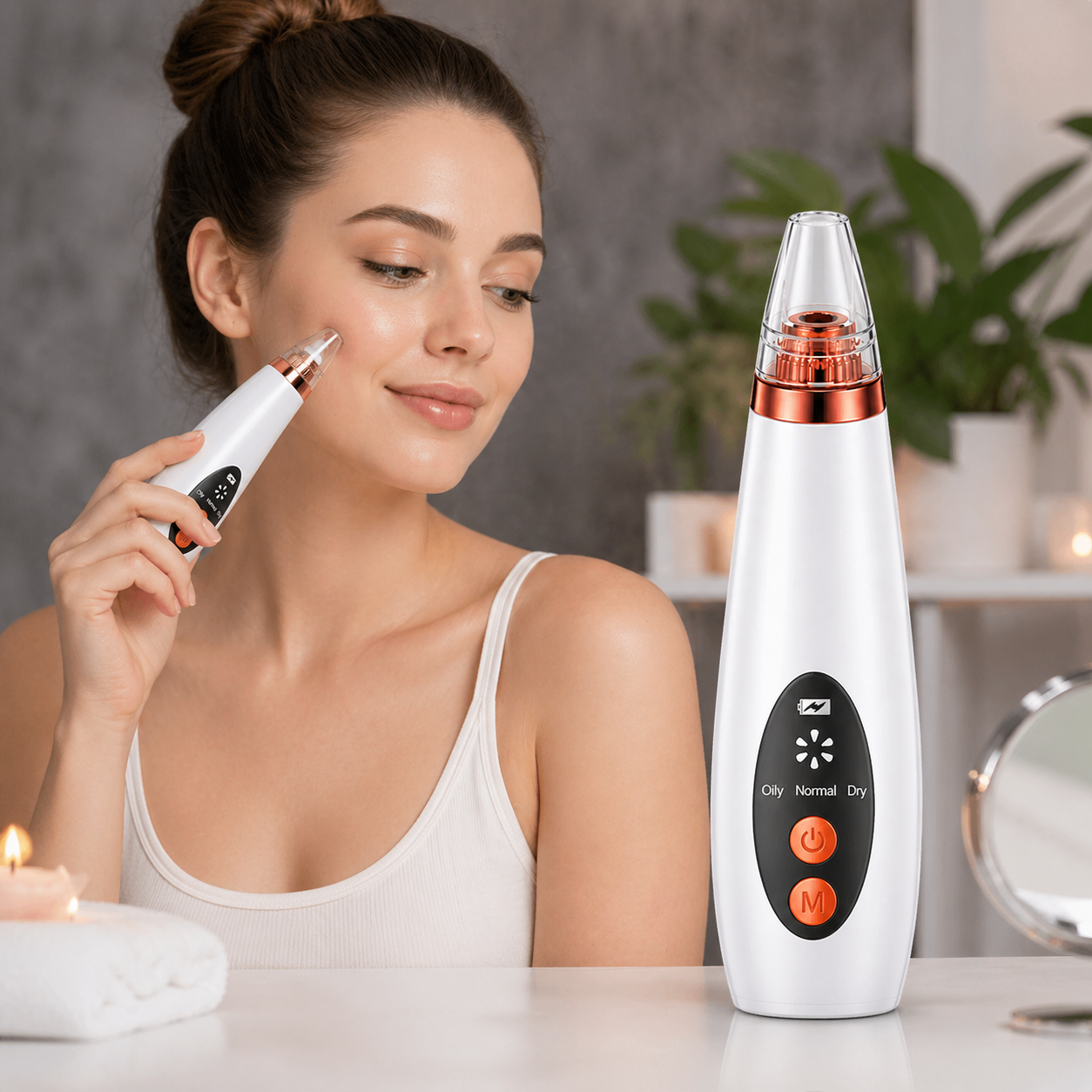 Blackhead Remover Vacuum