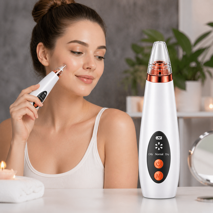 Blackhead Remover Vacuum