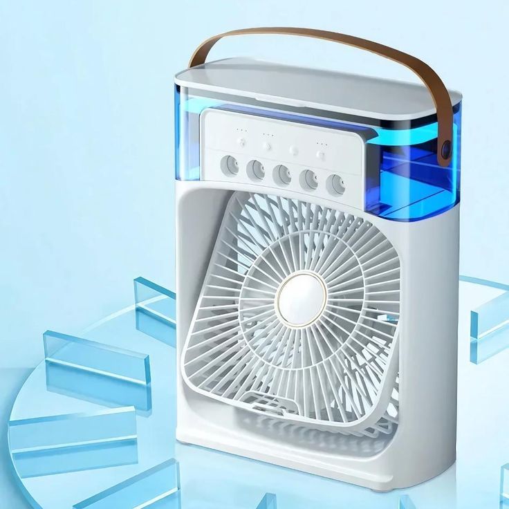 Portable Air Cooler Fan