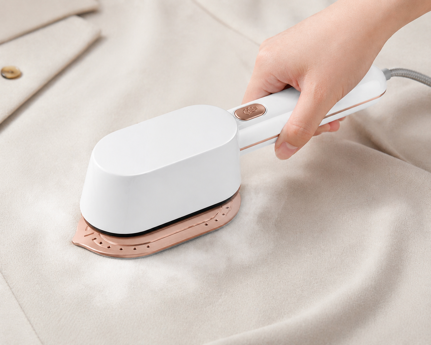 Handheld Garment Steamer